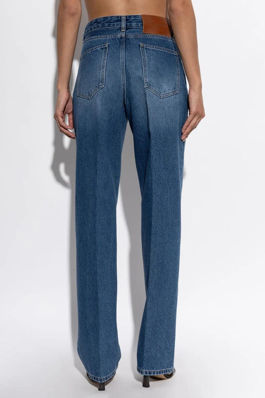 High Waist Jeans 1326DJE007319A 9532 VICTORIA BECKHAM 