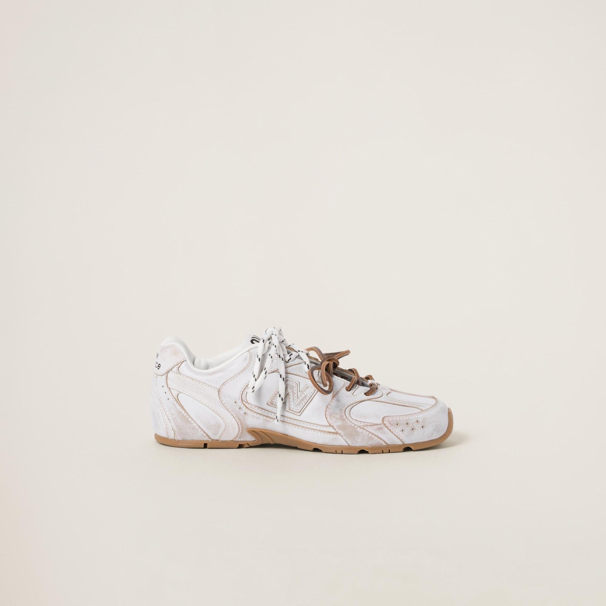 New Balance X Miu Miu 530 SL sneakers 5E165E FD005 3F33F0009 MIU MIU 