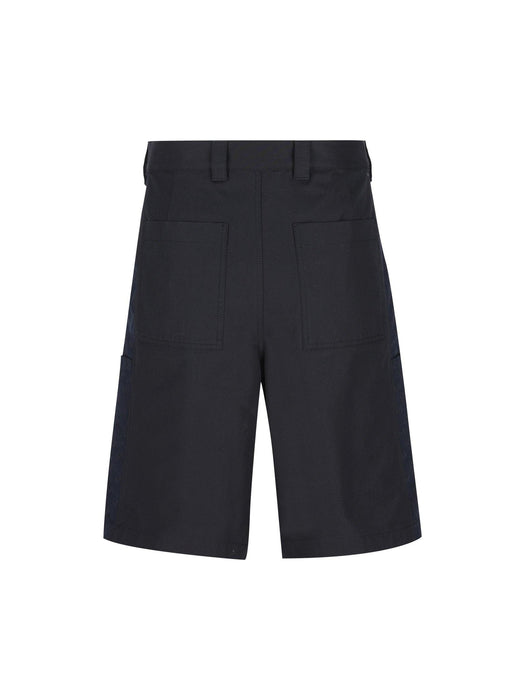 Cotton GG Shorts 851720 ZAQH54440 GUCCI 