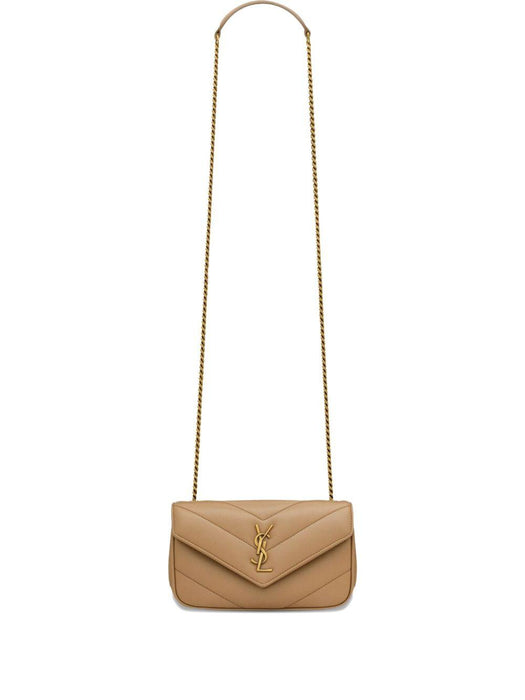 mini Loulou crossbody bag 821749 AAEAX2357 SAINT LAURENT 