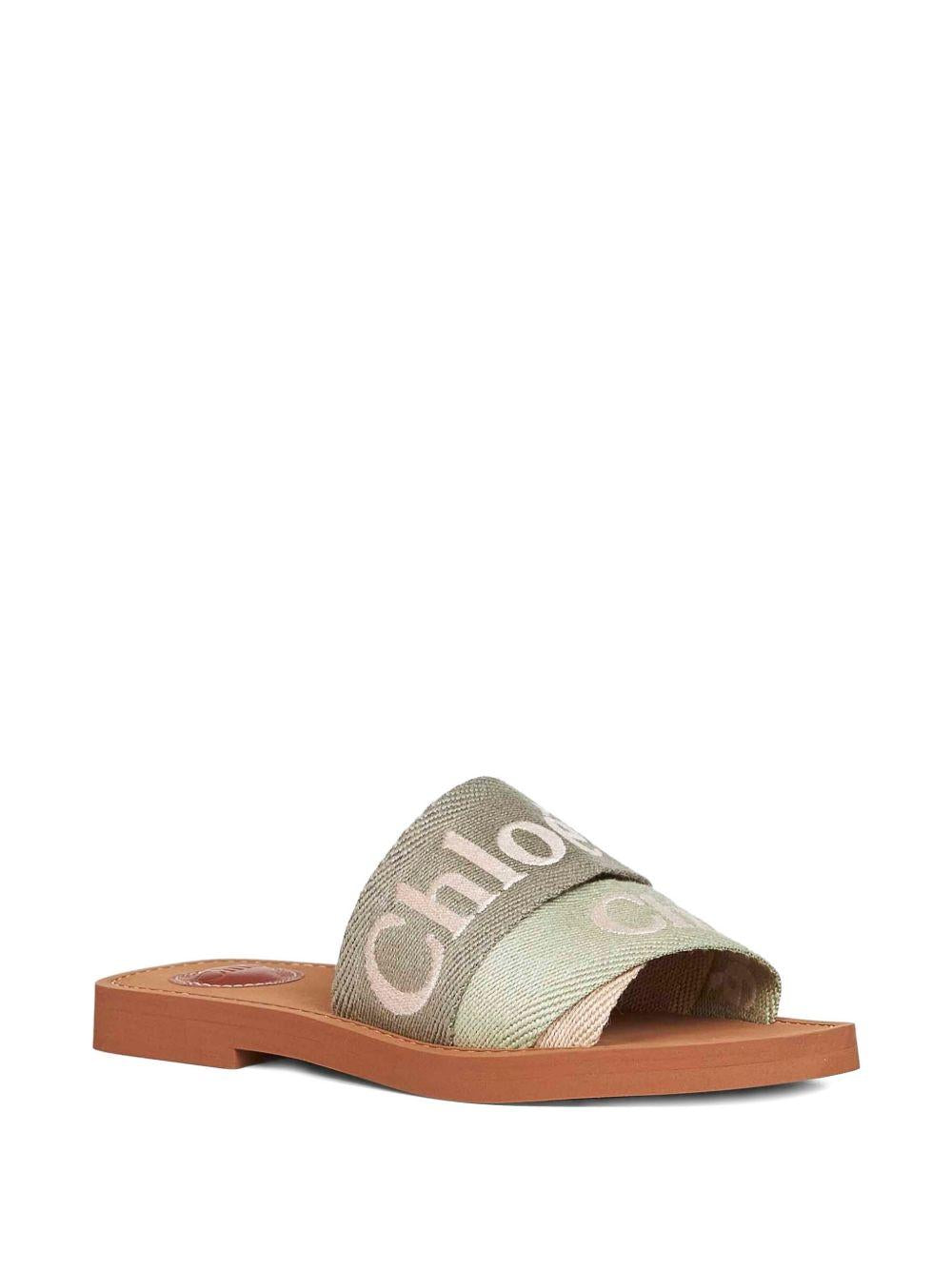 Woody sandals C23U188EF 3D6 CHLOÉ 
