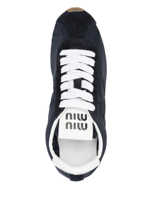 Plume sneakers 5E114E F D005 D7CF0008 MIU MIU 