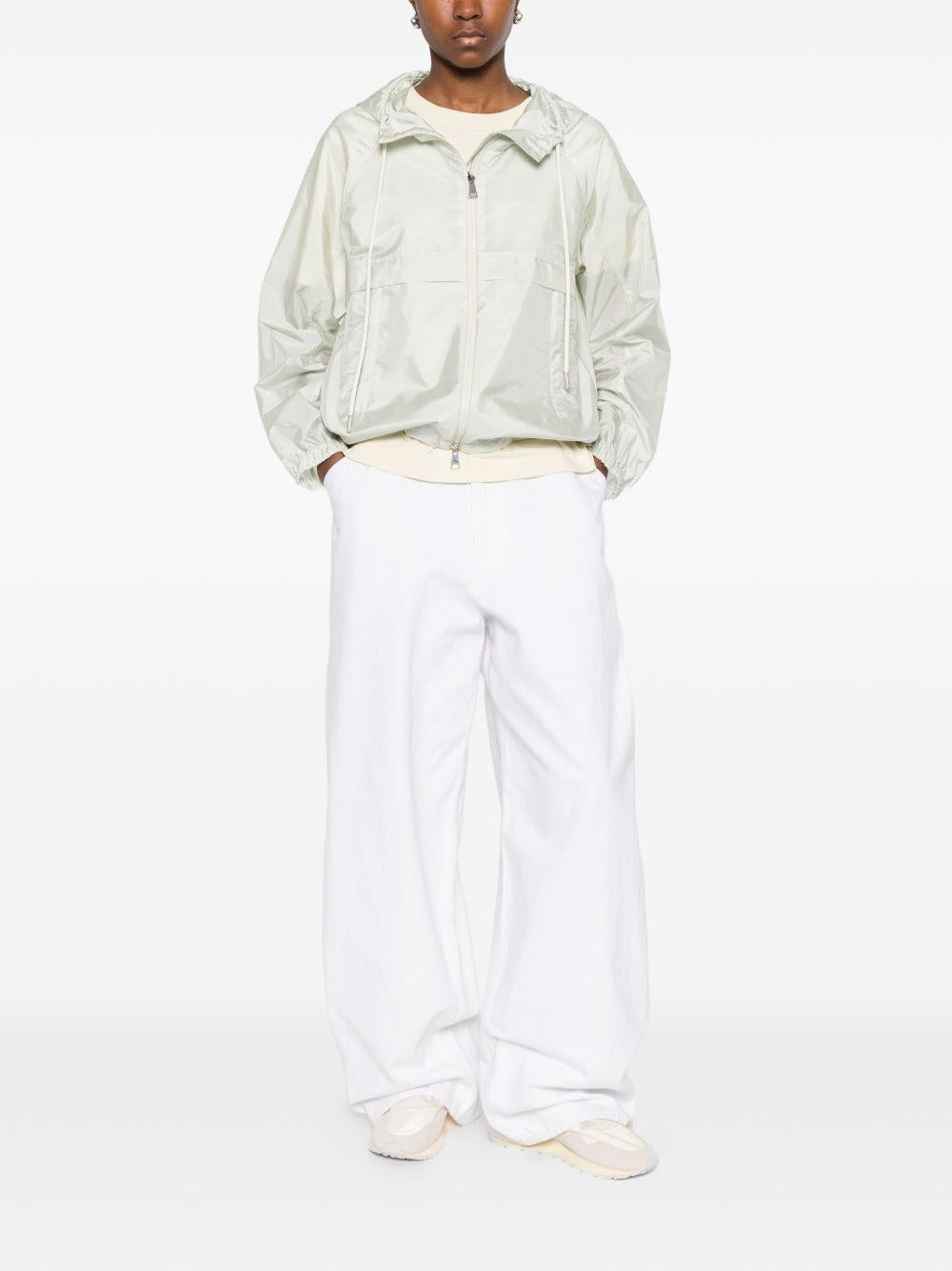 Coquelicot hooded jacket L10931A00022 539ZD80D MONCLER 