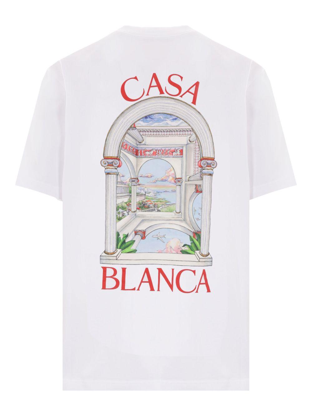 CASABLANCA U-MPS25-JTS-001-07Le passage