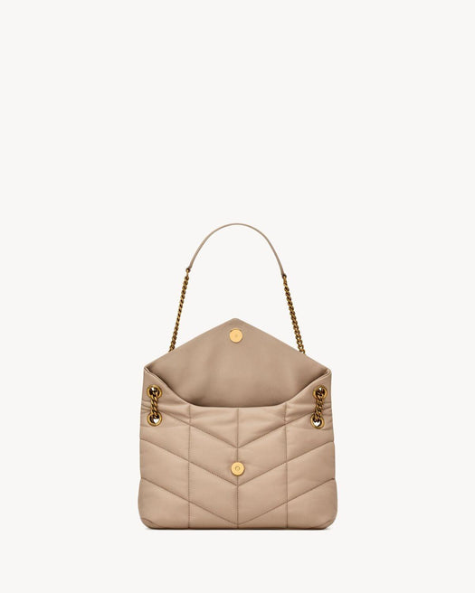 Puffer Small Shoulder Bag 577476 1EL072721 SAINT LAURENT 