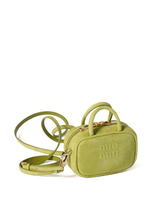 Beau mini bag 5NR020 ACSSF077G MIU MIU 