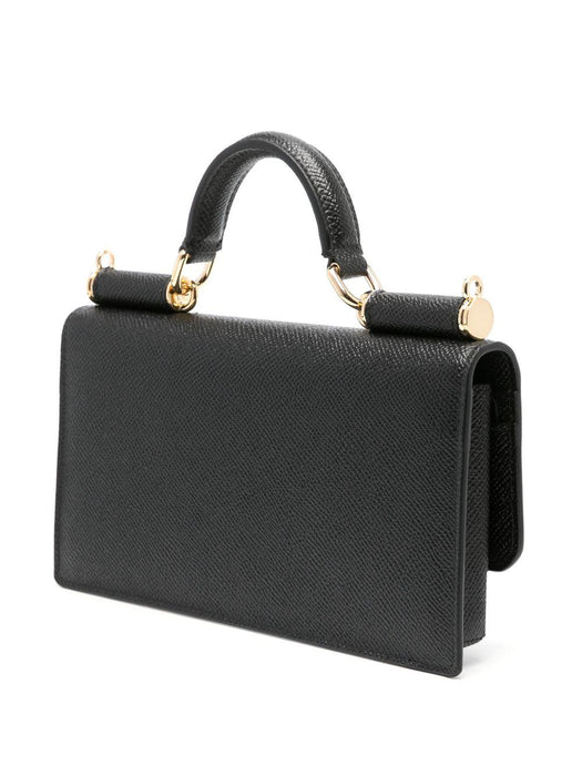 embossed-iguana leather clutch bag BI3280 A100180999 DOLCE & GABBANA 