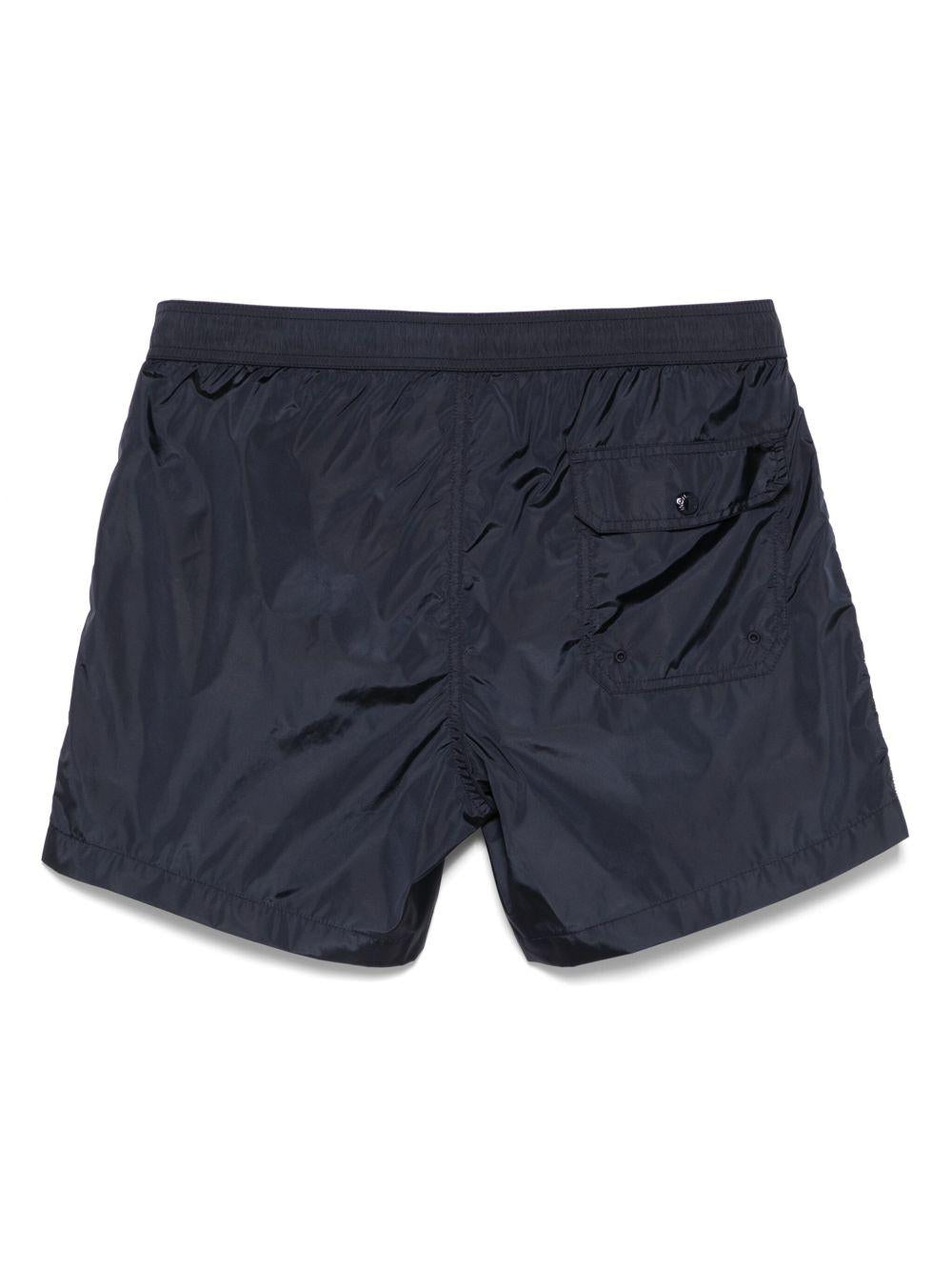Stripe swim shorts L10912C00014 53326743 MONCLER 