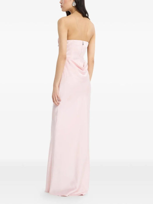 Corset long dress 116336345  ROTATE 