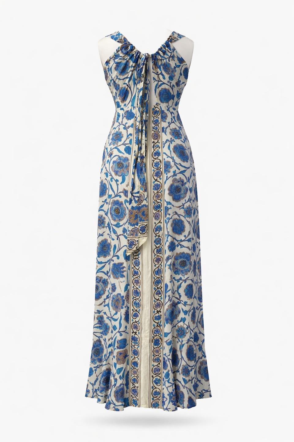 Ladies Dress VL2440 VL2440-6 0201 PAHIESA FORMENTERA 