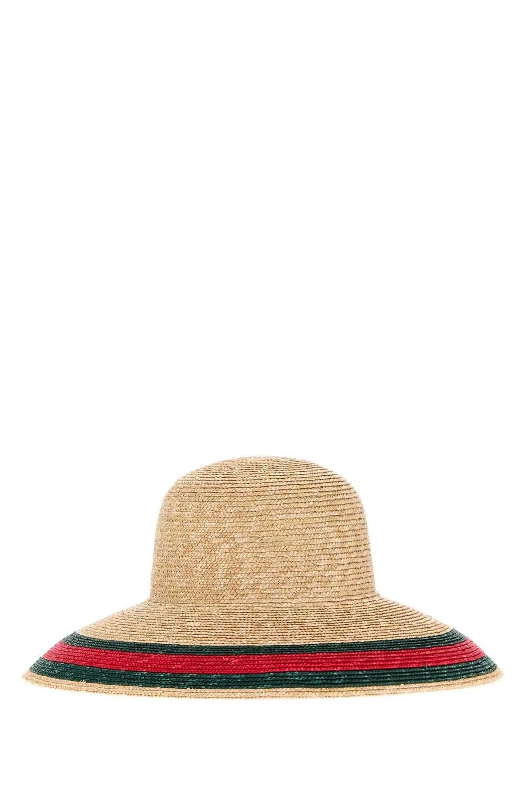Gucci Web Detailed Hat 876241 3HBMA 9666 GUCCI 