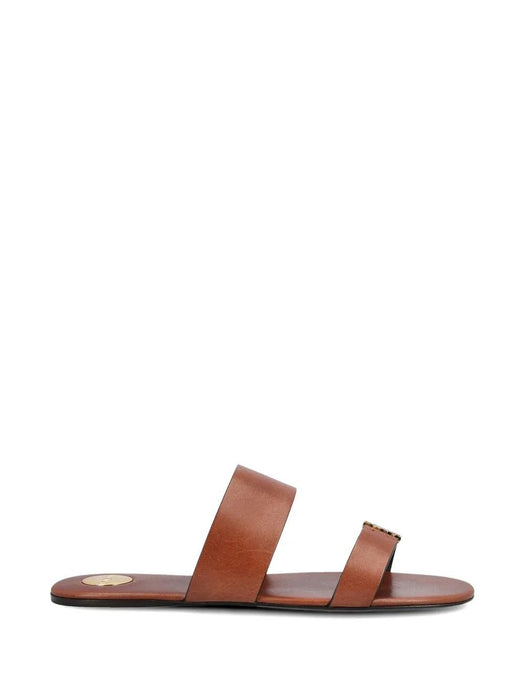 Babylone double-strap sandals 860809 DWE006036 SAINT LAURENT 