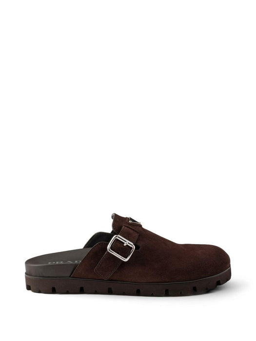 suede mules 2S3003 F G000 054F0003 PRADA 