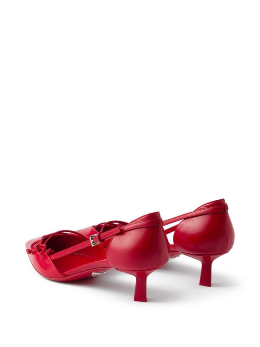 leather pumps 1I442O F B045 011F0011 PRADA 