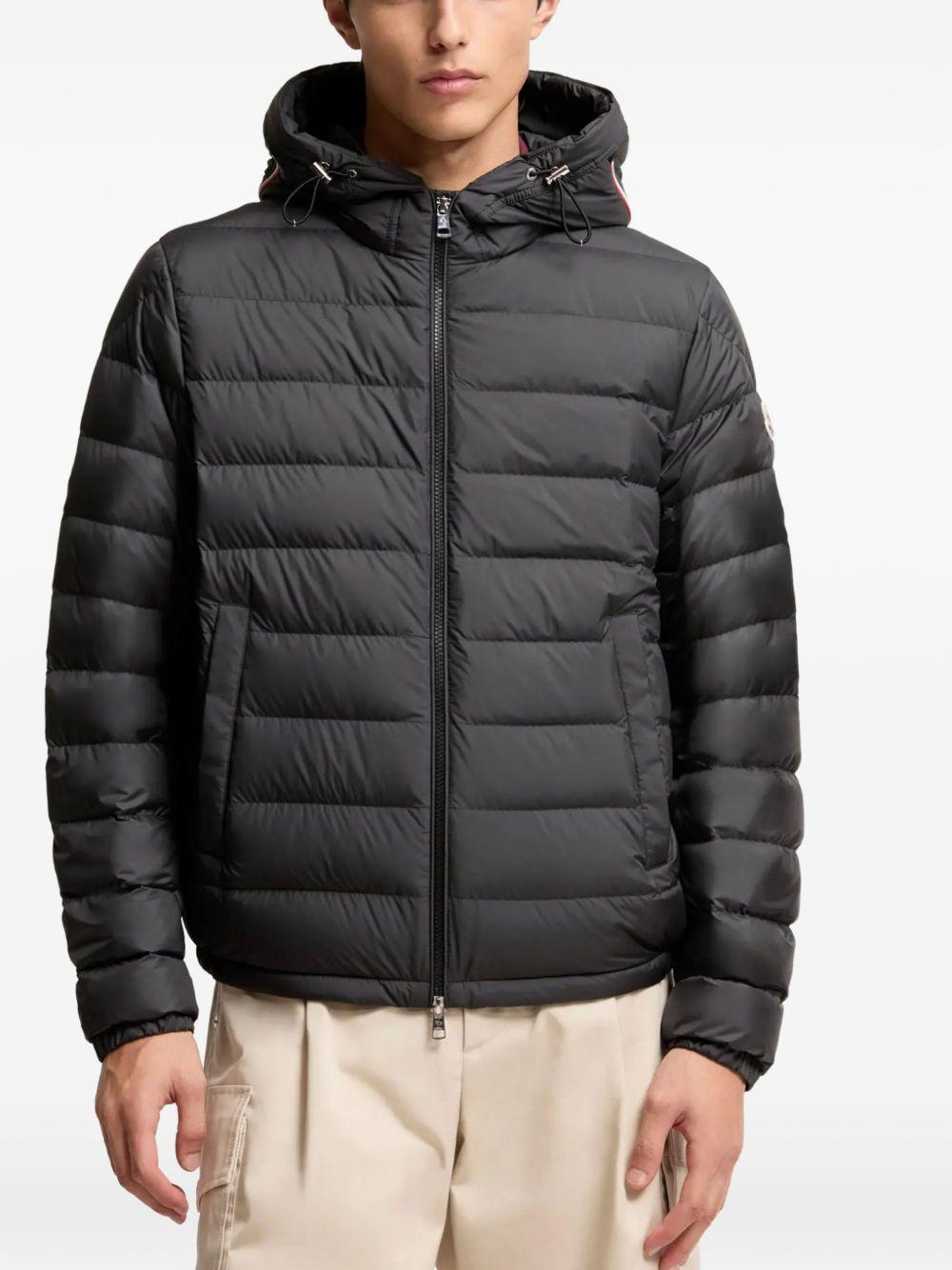 hooded padded jacket<BR/><BR/> L10911A00006 597X2999 MONCLER 