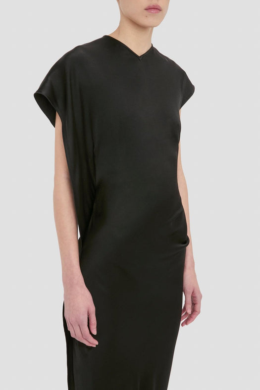 Victoria midi Dress 1326WDR007380E 1 VICTORIA BECKHAM 