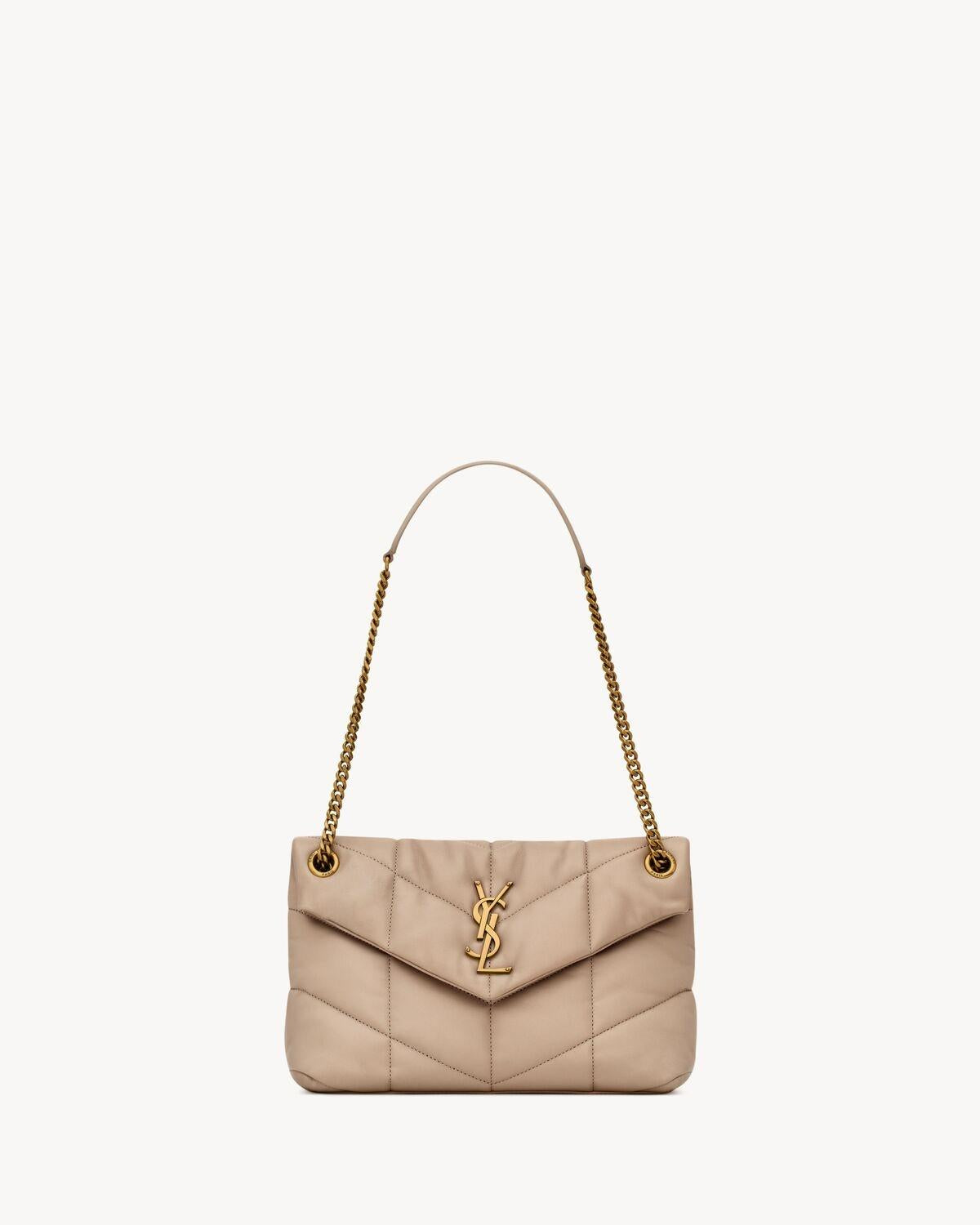 Puffer Small Shoulder Bag 577476 1EL072721 SAINT LAURENT 