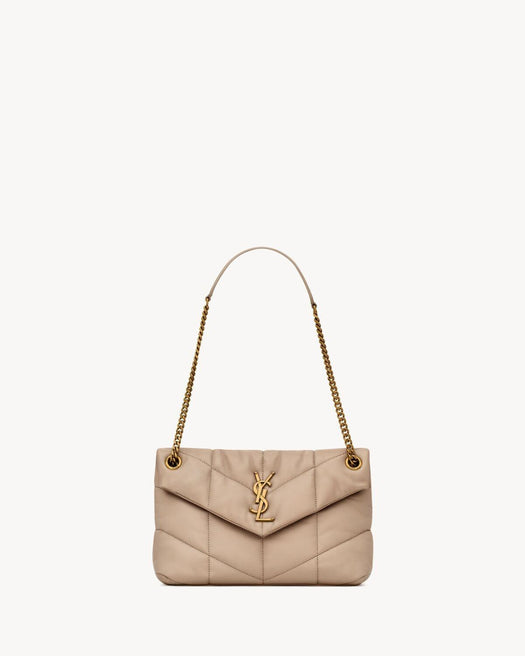 Puffer Small Shoulder Bag 577476 1EL072721 SAINT LAURENT 