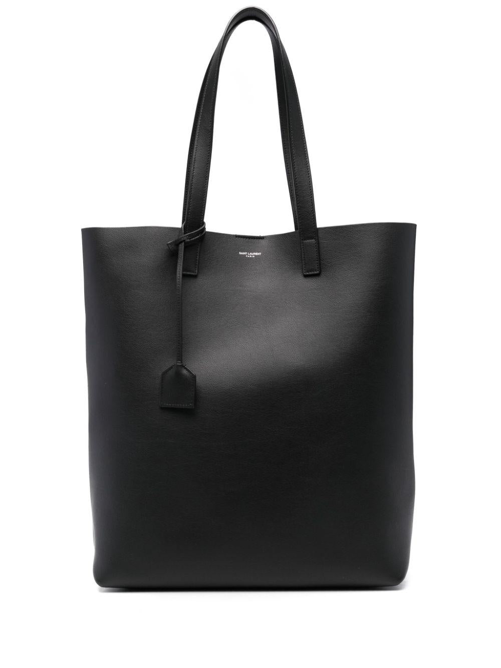 Bold leather tote bag 676657 CSU0N1000 SAINT LAURENT 