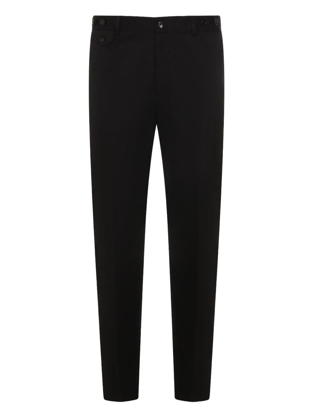 buttoned trousers GP19VT FUFJRN0000 DOLCE & GABBANA 