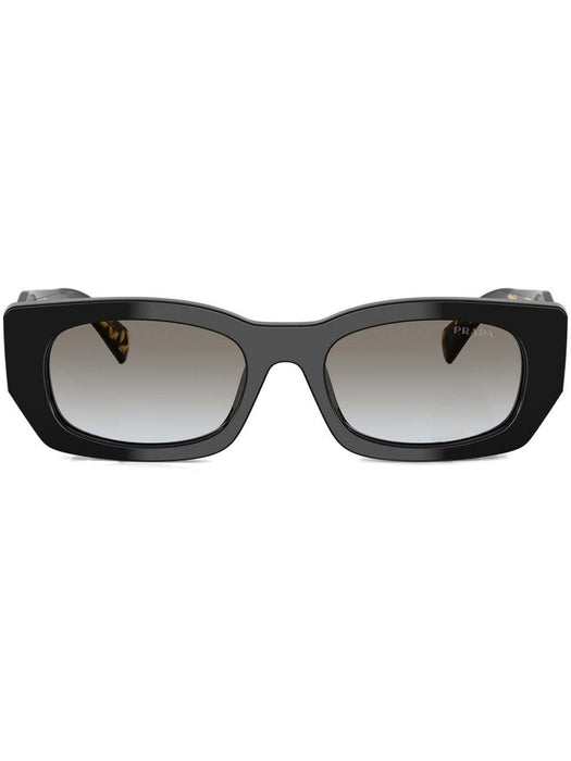 tortoiseshell-effect sunglasses 400-PR B05S 3890A7 53  PRADA 