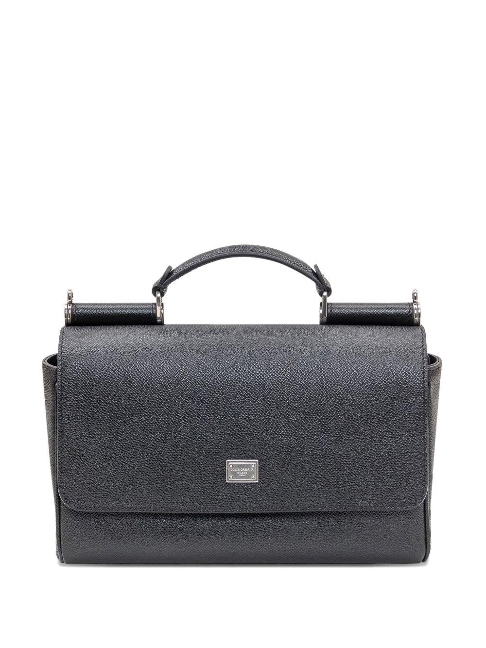 top-handle leather tote bag BM2516 BG06580999 DOLCE & GABBANA 