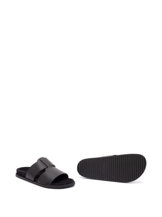 leather-strap sandals A80570 A011880999 DOLCE & GABBANA 