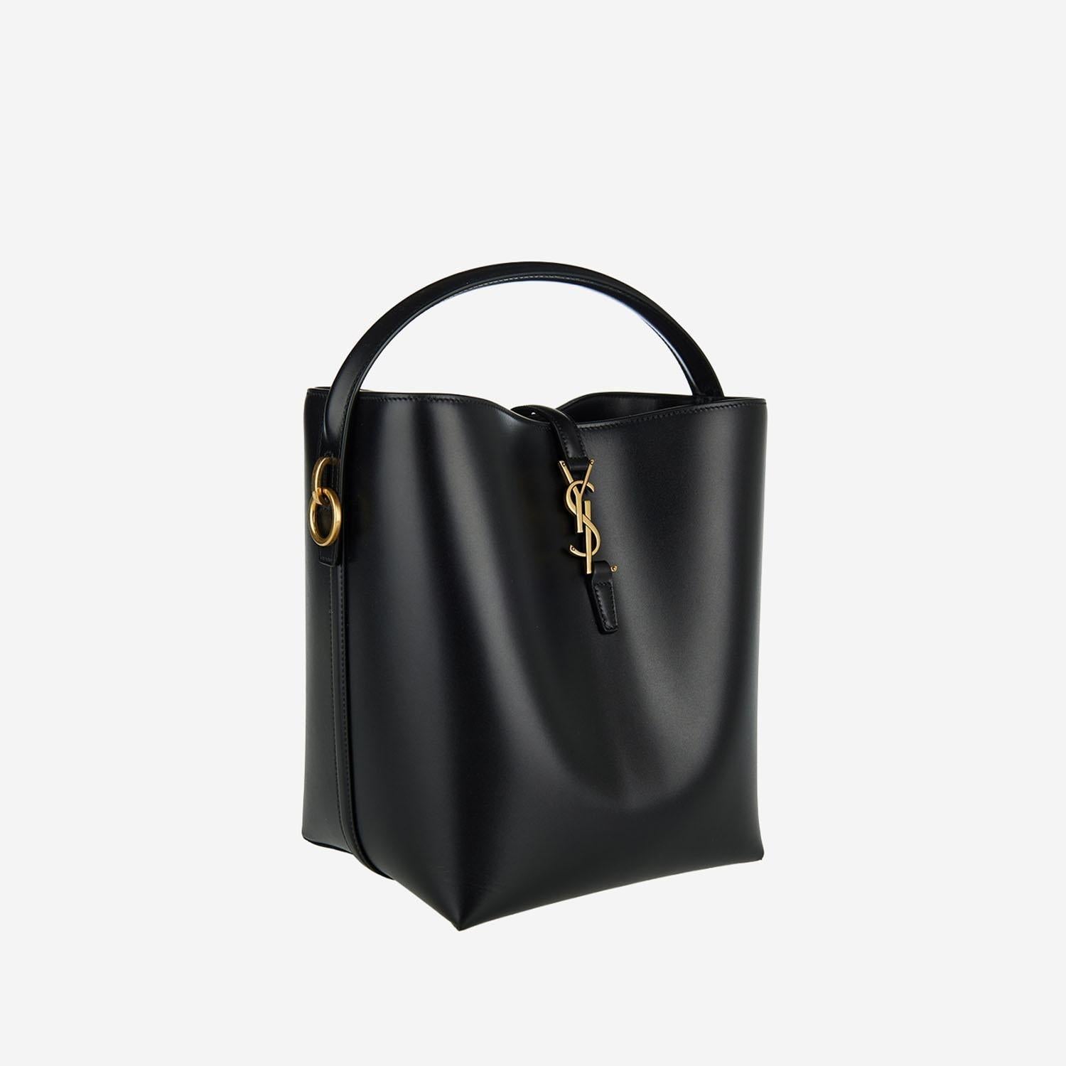 LE 37 glossy bag 860941 2R20W1000 SAINT LAURENT 