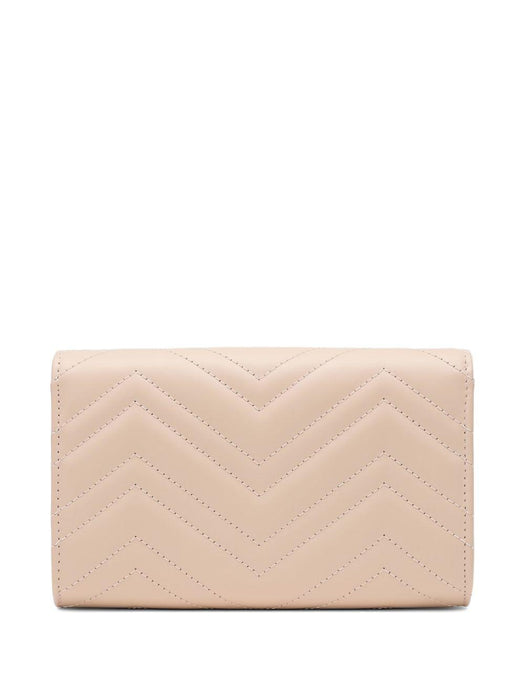 mini chevron-quilted signature Double G shoulder bag 837745 AAET86823 GUCCI 