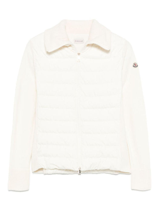 quilted knitted jacket K20939B00035 M1131034 MONCLER 