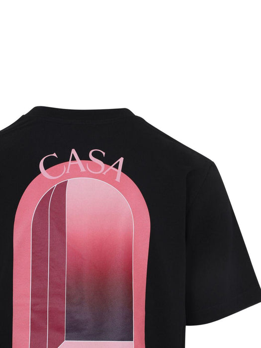 print T-shirt M-SS26-JTS-001-11 ARCHES CASABLANCA 