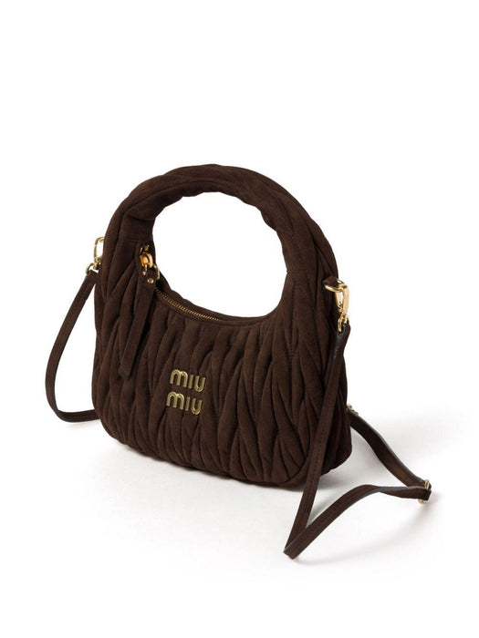 Wander handbag 5BC125 V OOY 2B7OF0003 MIU MIU 