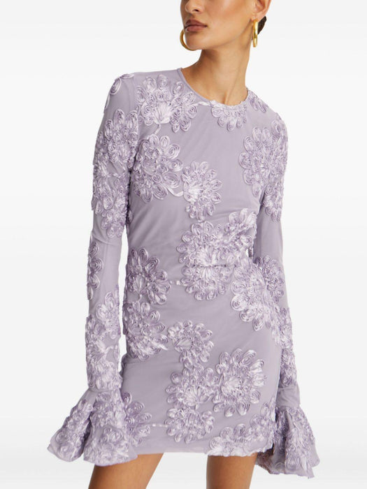 floral mesh dress 1142181429 1429 ROTATE 