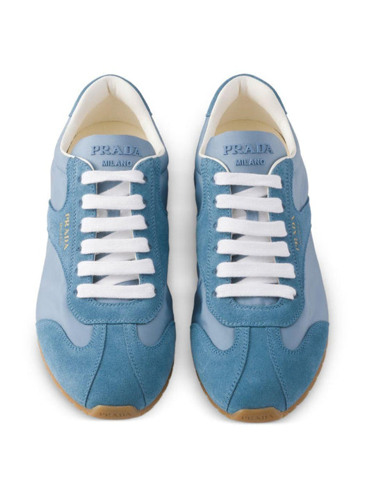 suede sneakers 1E152O F D020 D7CF0637 PRADA 
