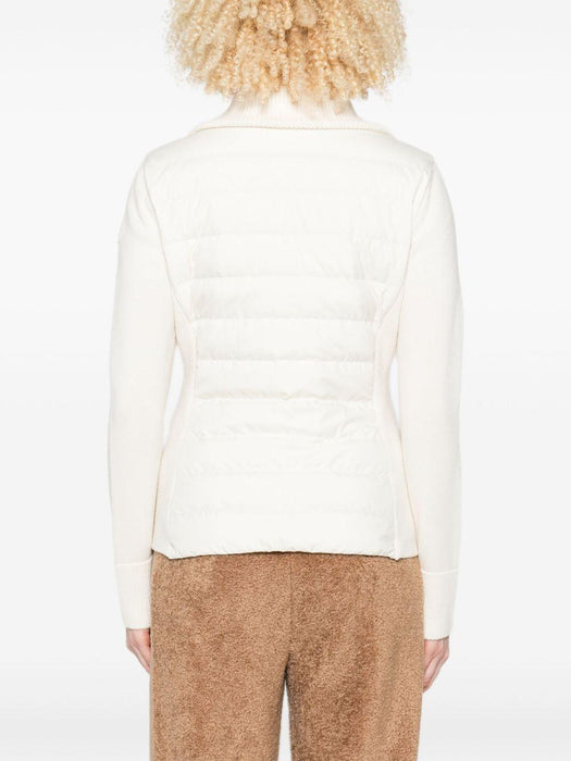 quilted knitted jacket K20939B00035 M1131034 MONCLER 