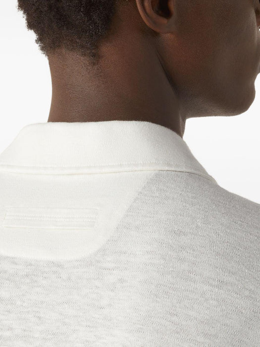 Oasi Lino T-shirt UH352A3 H747N01 ZEGNA 