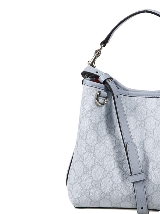 small monogram top-handle tote bag 815118 FAD6L4943 GUCCI 