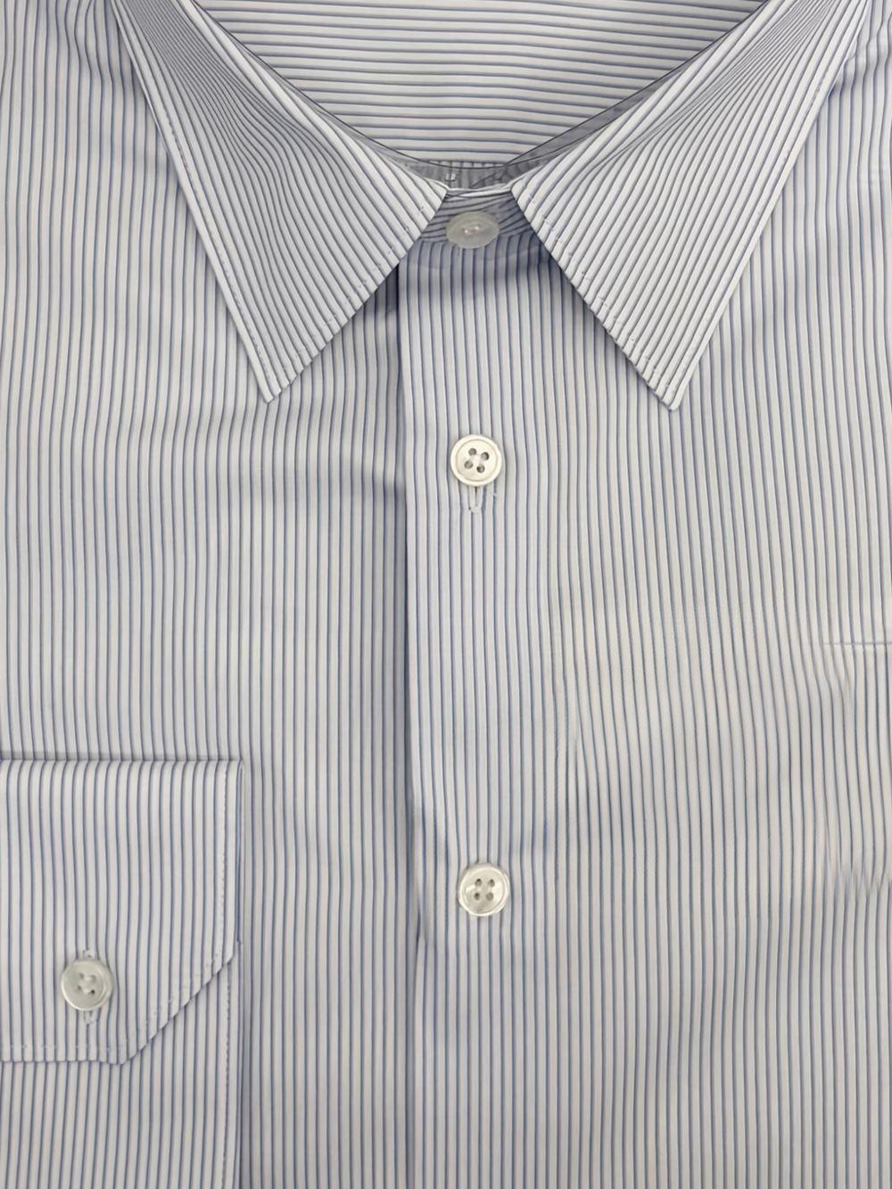 striped shirt 859779 Y2N279862 SAINT LAURENT 