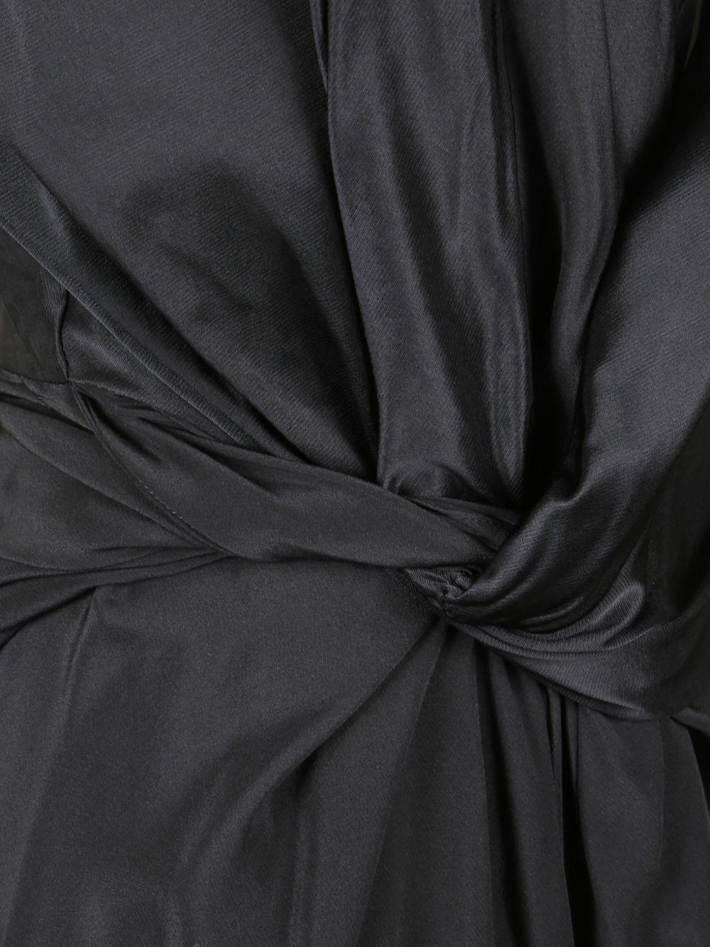 asymmetric midi dress 1126WDR006893A 1 VICTORIA BECKHAM 