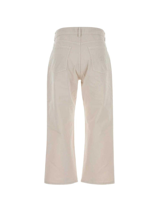 Denim jeans GWP613 197VF0009 MIU MIU 