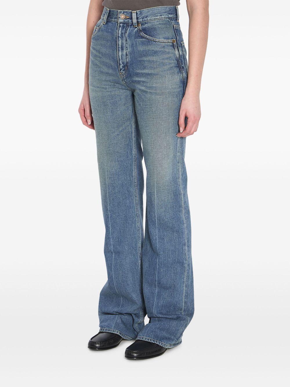 70's pants<BR/><BR/><BR/> 823599 YI8634293 SAINT LAURENT 