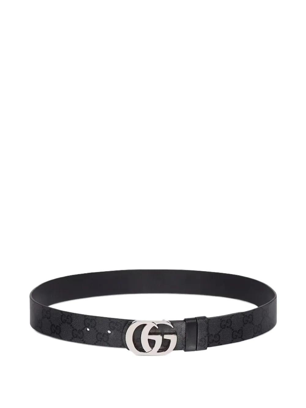 Double G Supreme belt 874723 AAGRL 1000 GUCCI 