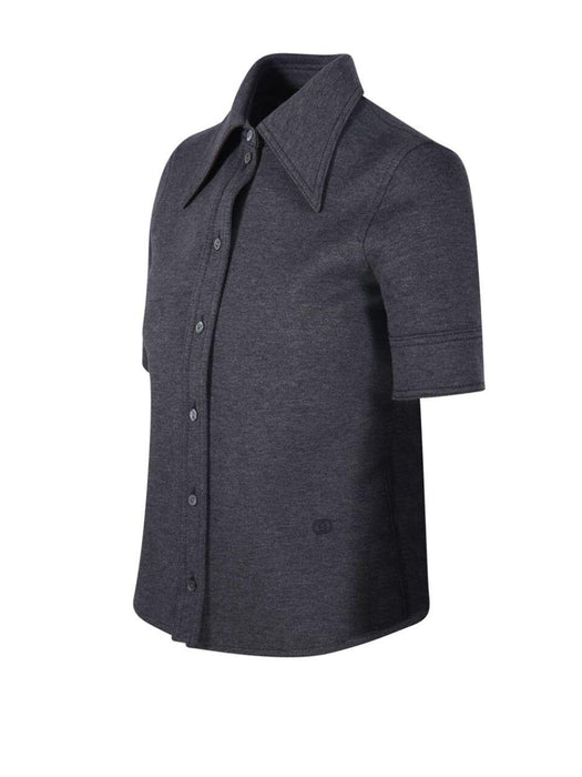 button collar shirt 836442 Z7AY91088 GUCCI 