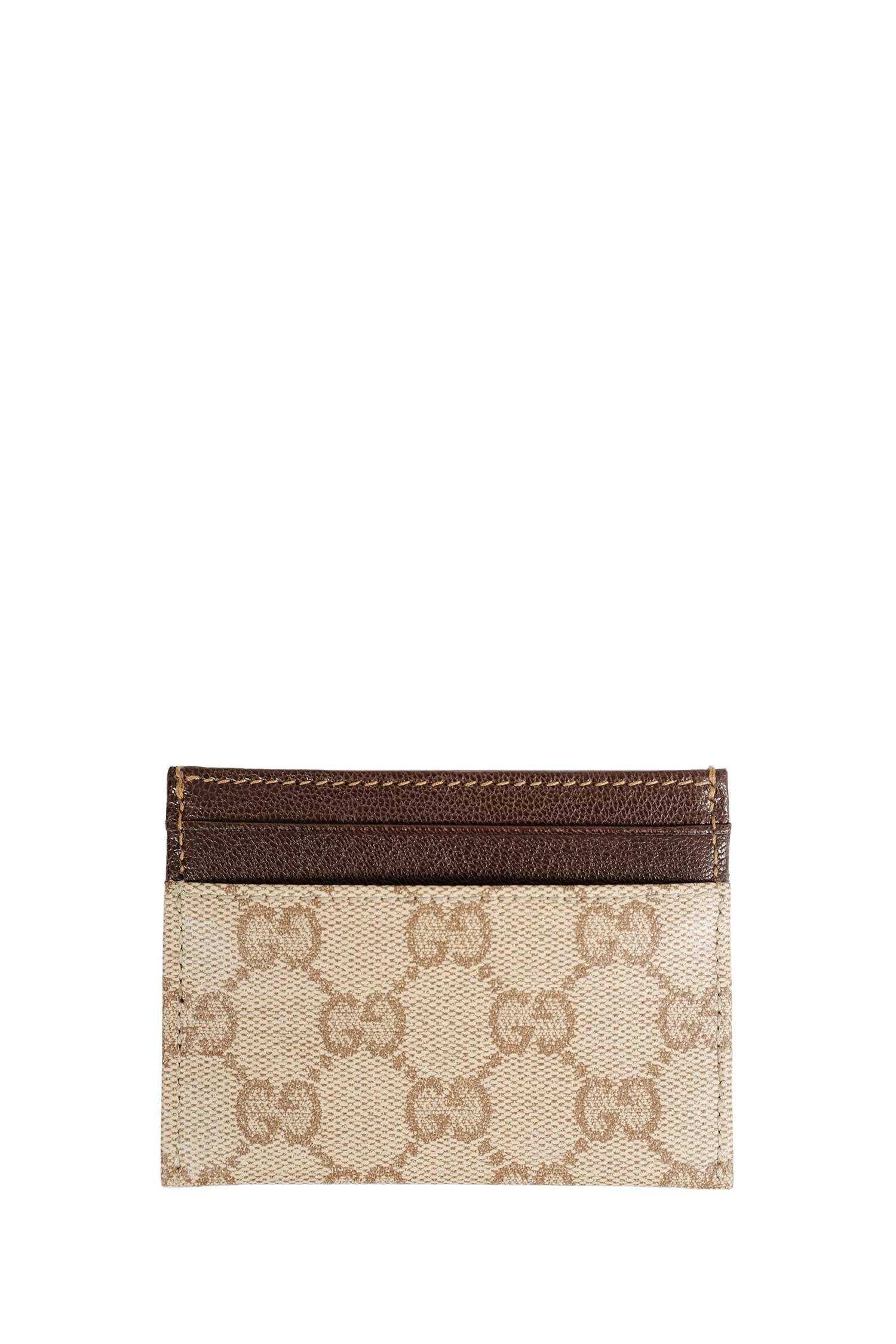 Gucci Essence Classic card case A002F2 FAF9W9644 GUCCI 