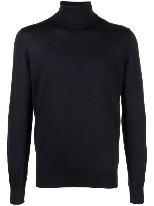 roll-neck cashmere-silk jumper E8J00 120B98 ZEGNA 