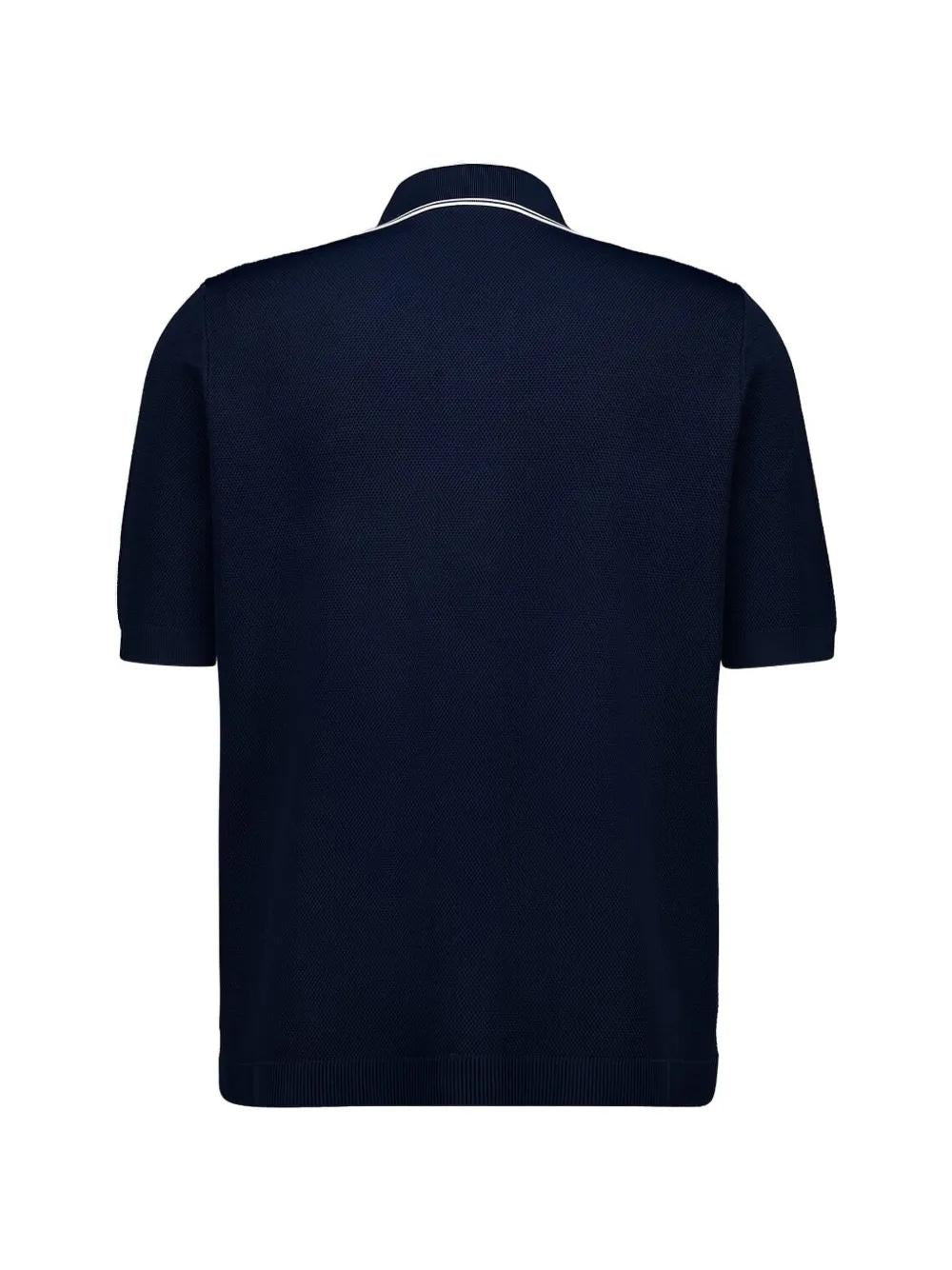 pocket polo shirt 851830 XKFBP4330 GUCCI 