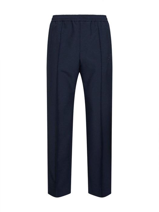 Technical panama sportswear pant 852345 ZAFKB4847 GUCCI 