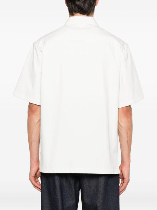 Paris logo shirt BM615H164P 105 GIVENCHY 