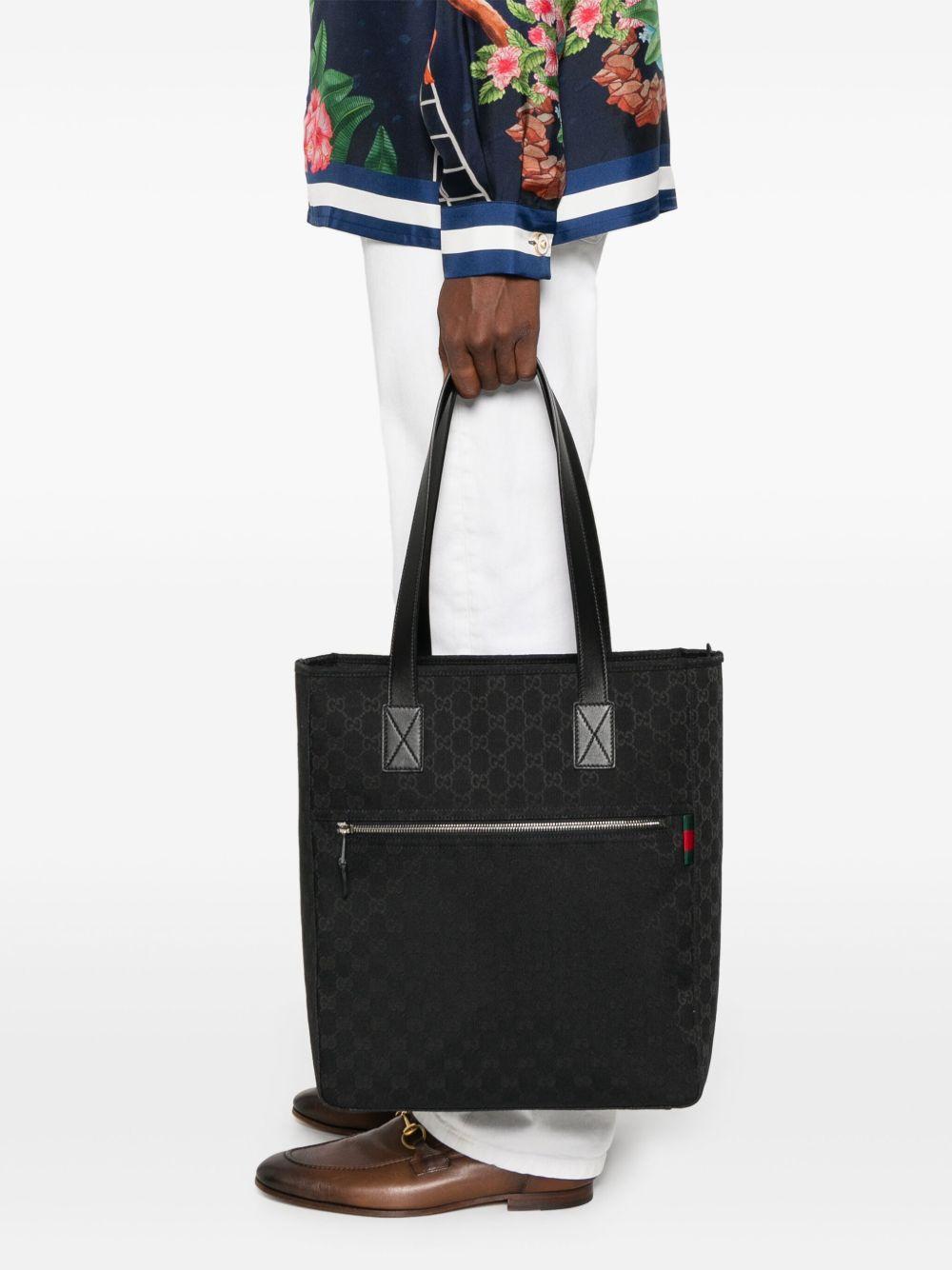 medium GG tote bag<BR/><BR/> 834796 FAEPS1060 GUCCI 