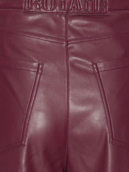 panelled button-fastening pants 1142442734 2734 ROTATE 